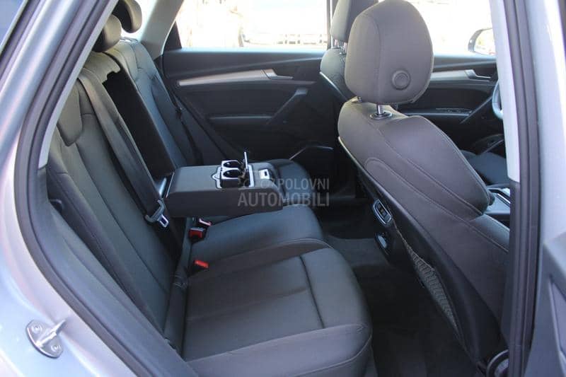 Audi Q5 2.0 TDI HYB. QUATTRO