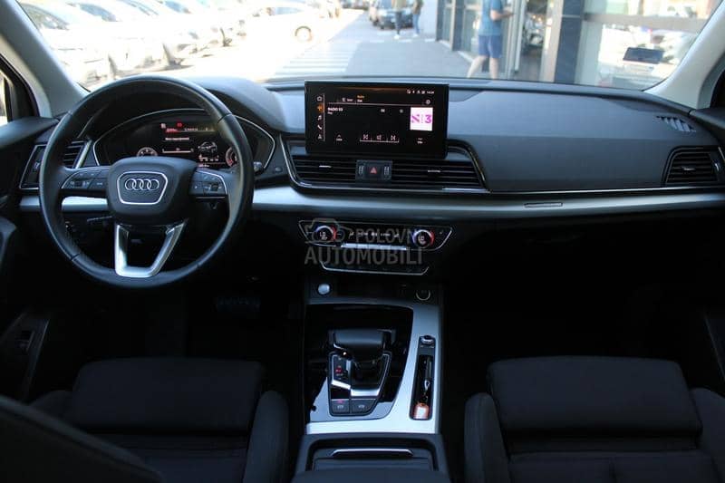 Audi Q5 2.0 TDI HYB. QUATTRO