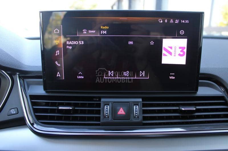 Audi Q5 2.0 TDI HYB. QUATTRO