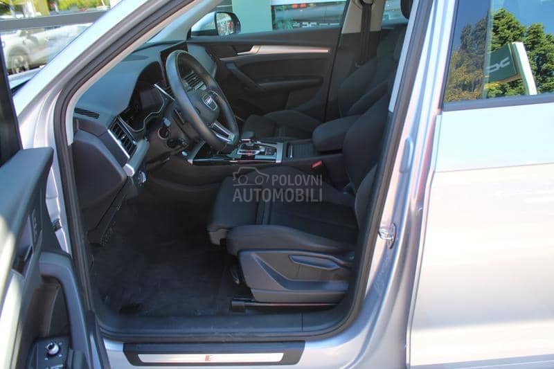 Audi Q5 2.0 TDI HYB. QUATTRO