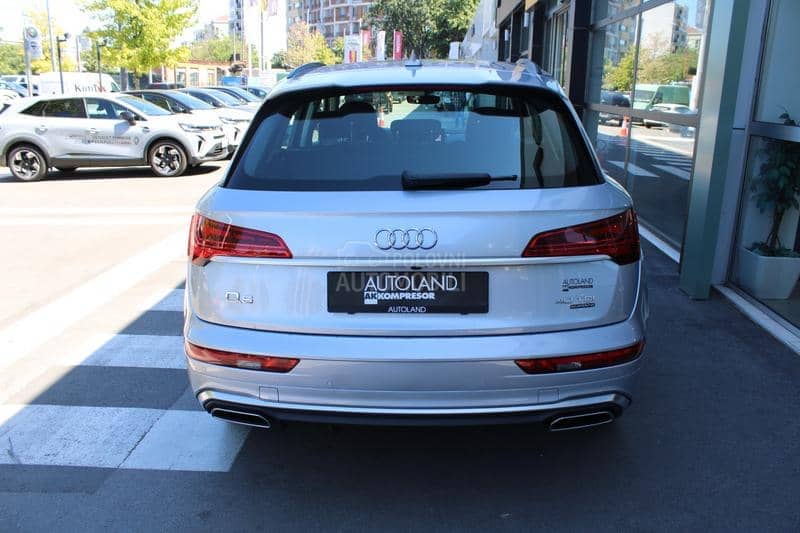 Audi Q5 2.0 TDI HYB. QUATTRO