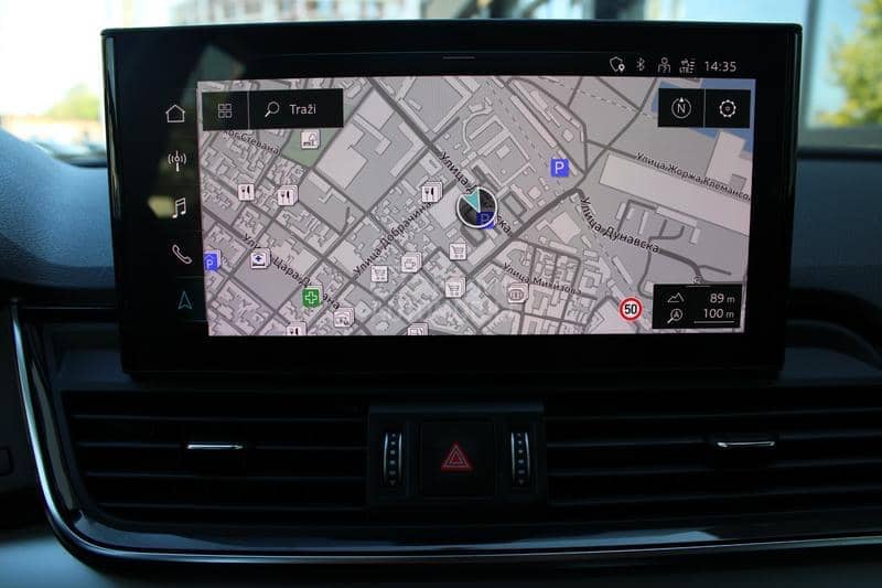 Audi Q5 2.0 TDI HYB. QUATTRO