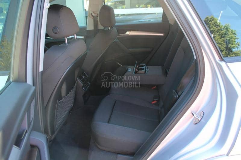 Audi Q5 2.0 TDI HYB. QUATTRO
