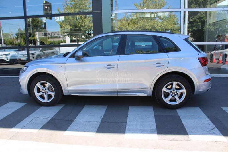 Audi Q5 2.0 TDI HYB. QUATTRO