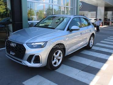 Audi Q5 2.0 TDI HYB. QUATTRO