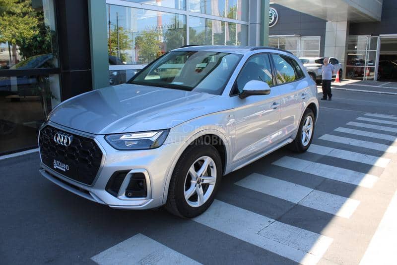 Audi Q5 2.0 TDI HYB. QUATTRO