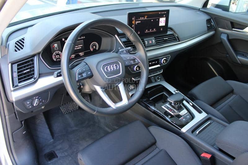 Audi Q5 2.0 TDI HYB. QUATTRO