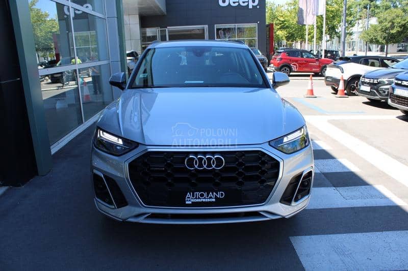 Audi Q5 2.0 TDI HYB. QUATTRO