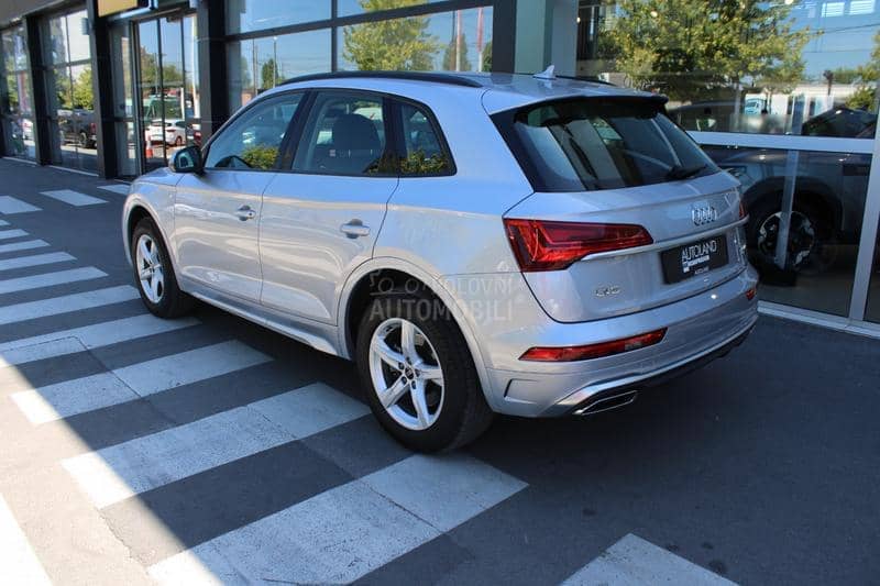 Audi Q5 2.0 TDI HYB. QUATTRO