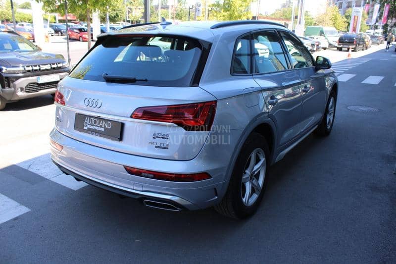 Audi Q5 2.0 TDI HYB. QUATTRO