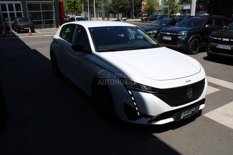 Peugeot 308 1.5 HDI