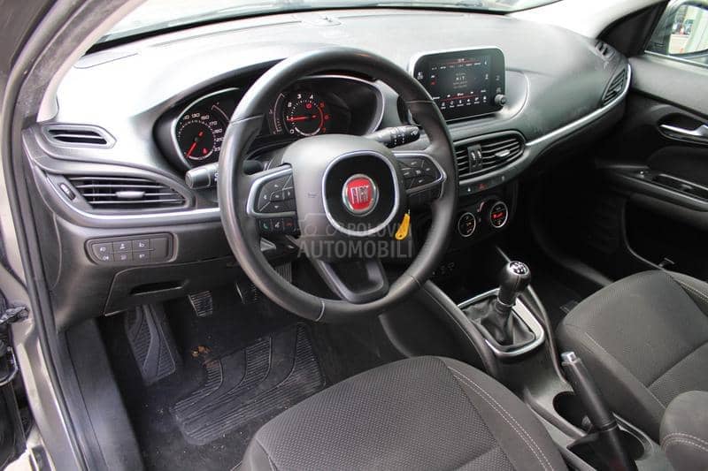 Fiat Tipo 1.3 MJTD LOUNGE