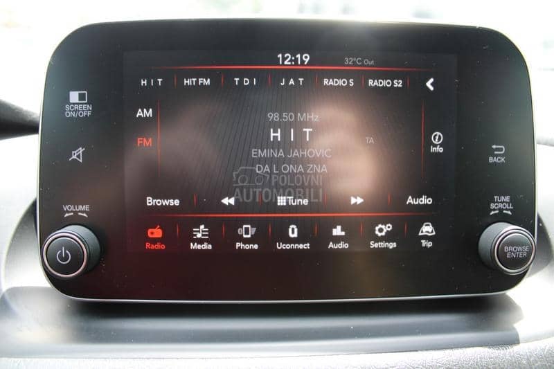 Fiat Tipo 1.3 MJTD LOUNGE