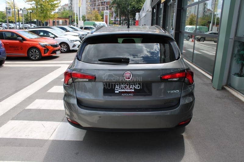 Fiat Tipo 1.3 MJTD LOUNGE