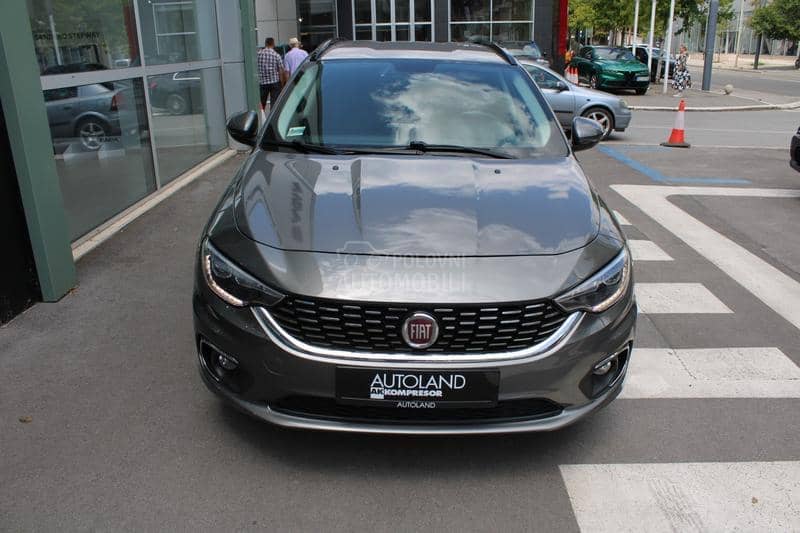 Fiat Tipo 1.3 MJTD LOUNGE