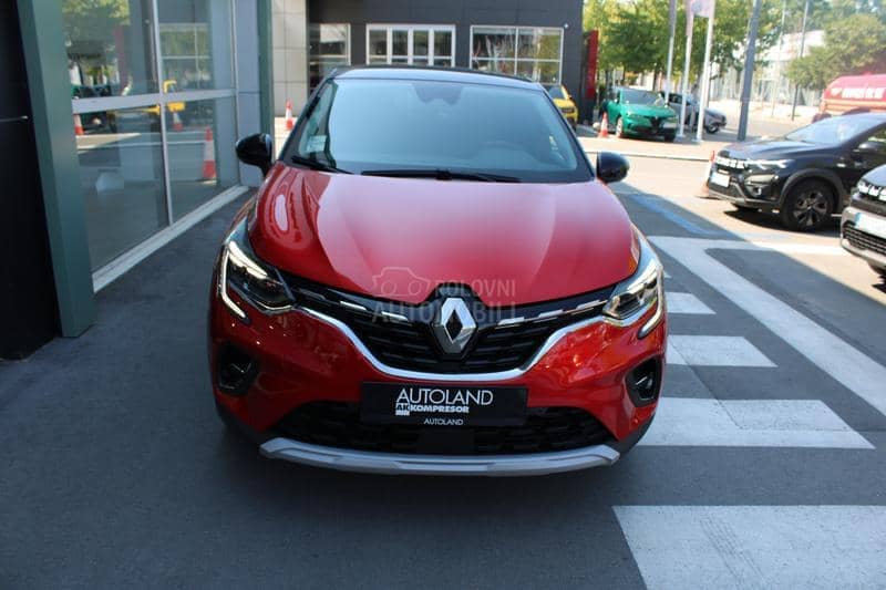 Renault Captur 1.3 tCe DCT Intens