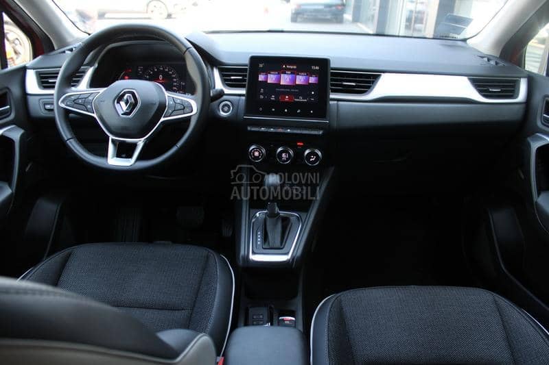 Renault Captur 1.3 tCe DCT Intens