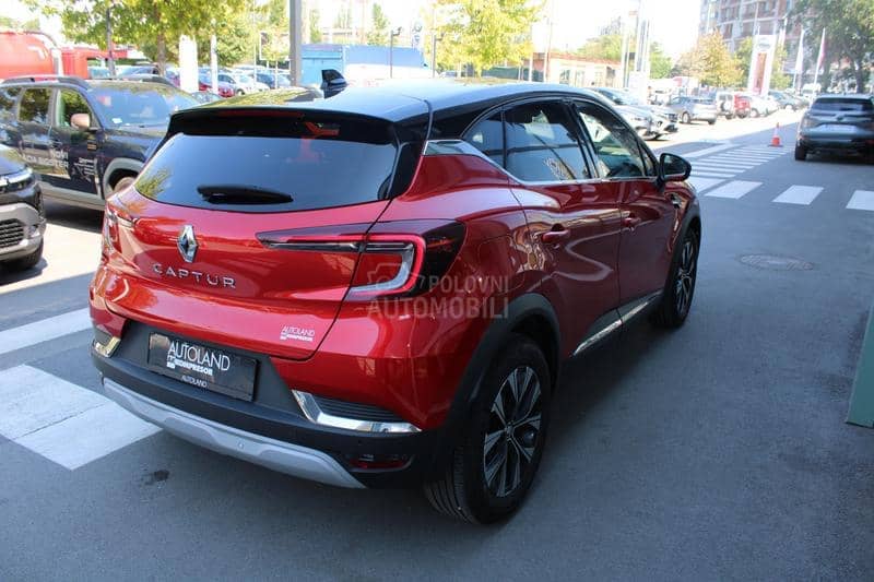 Renault Captur 1.3 tCe DCT Intens