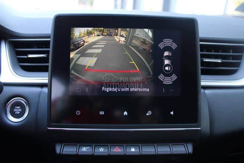 Renault Captur 1.3 tCe DCT Intens