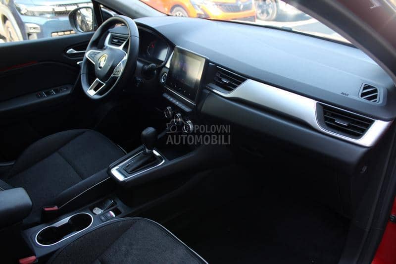 Renault Captur 1.3 tCe DCT Intens