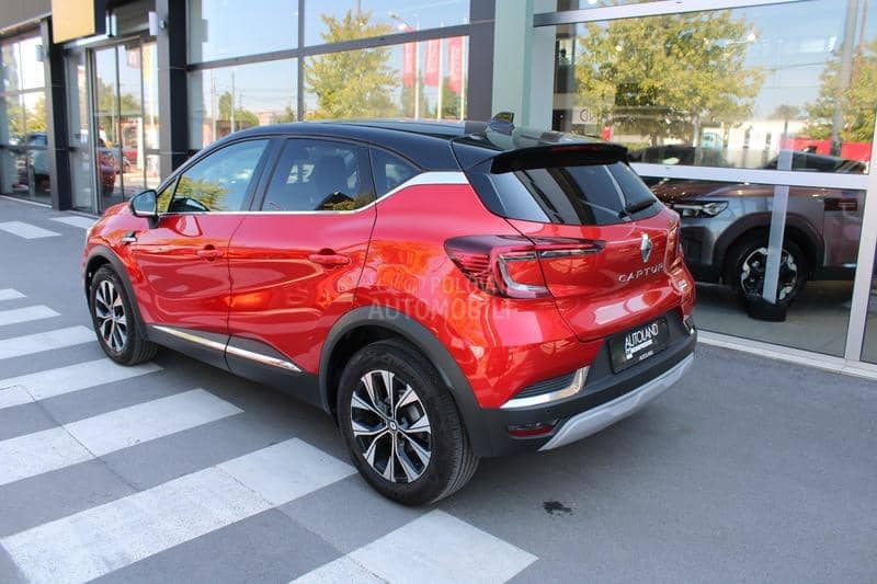 Renault Captur 1.3 tCe DCT Intens