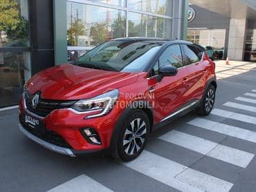 Renault Captur 1.3 tCe DCT Intens
