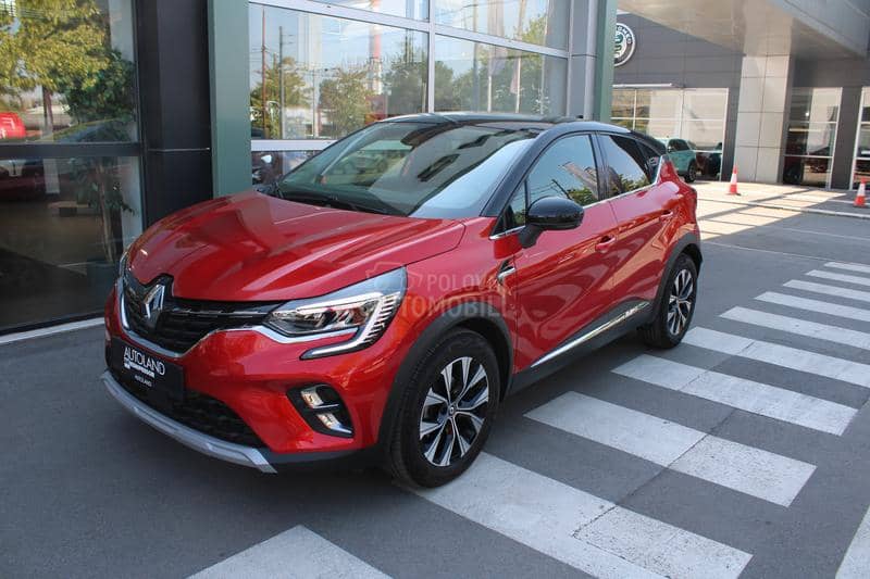 Renault Captur 1.3 tCe DCT Intens