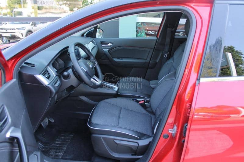 Renault Captur 1.3 tCe DCT Intens