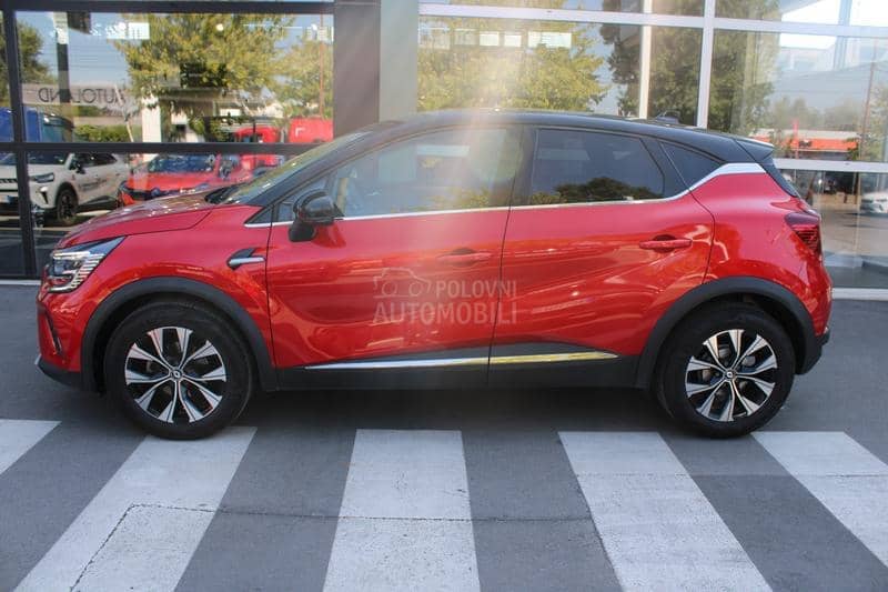Renault Captur 1.3 tCe DCT Intens