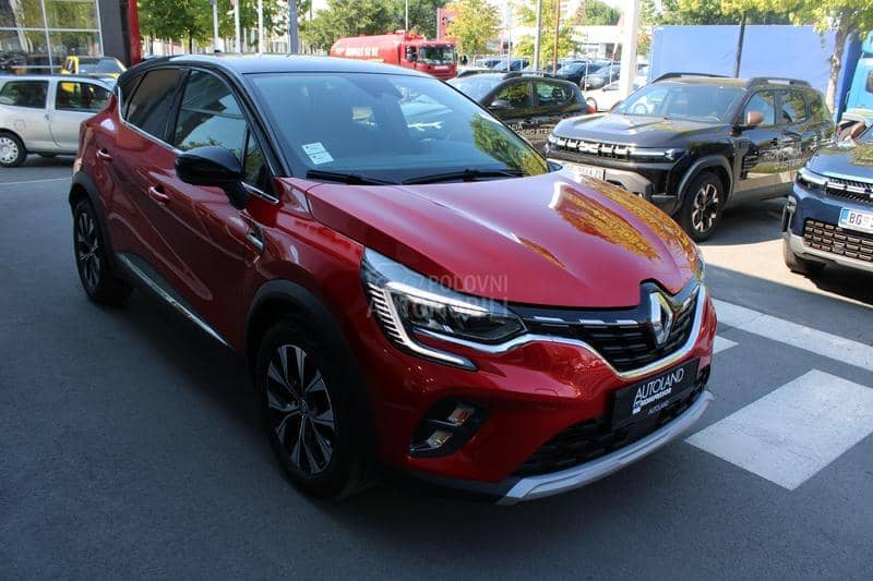 Renault Captur 1.3 tCe DCT Intens