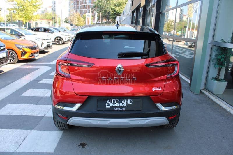 Renault Captur 1.3 tCe DCT Intens