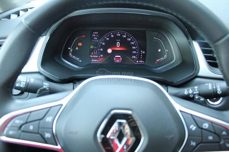 Renault Captur 1.3 tCe DCT Intens