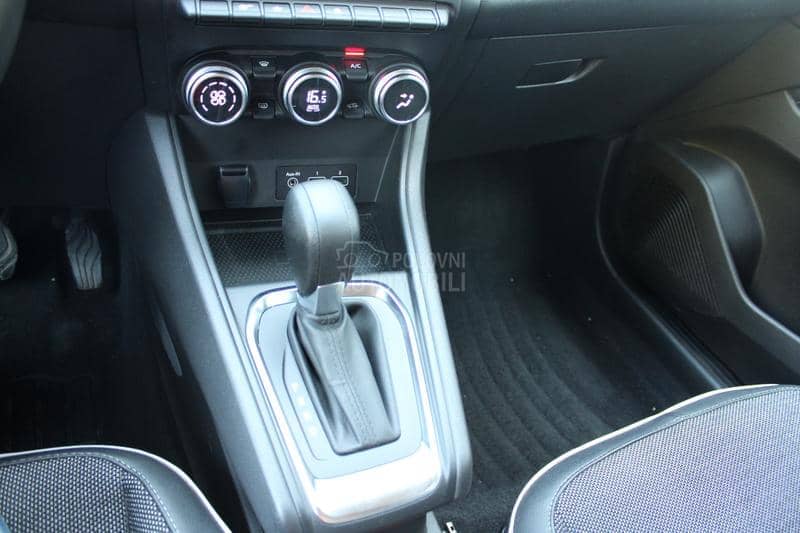 Renault Captur 1.3 tCe DCT Intens