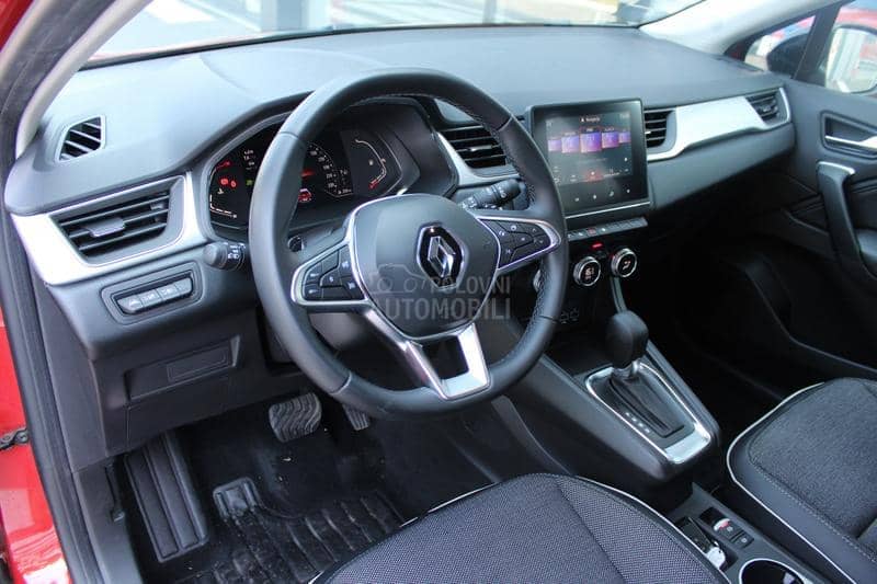 Renault Captur 1.3 tCe DCT Intens