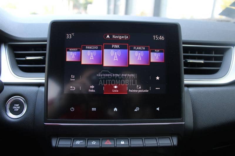 Renault Captur 1.3 tCe DCT Intens