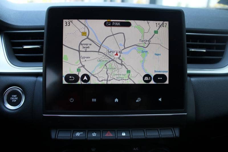 Renault Captur 1.3 tCe DCT Intens