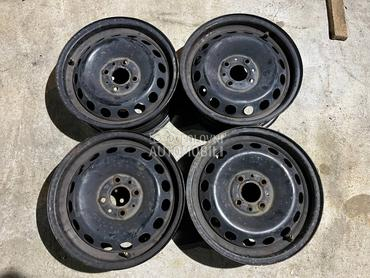 Čelične felne Fiat Lancia 14" 4 x 98