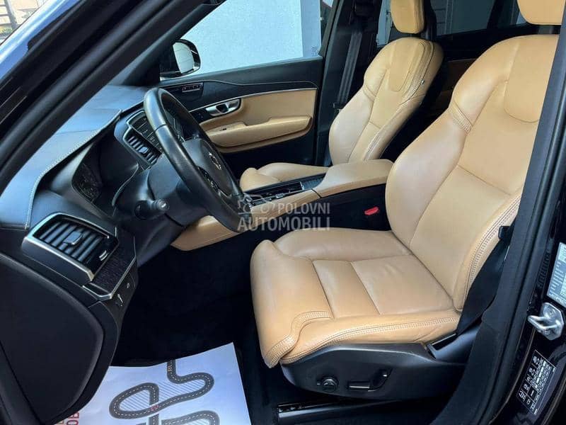 Volvo XC90 2.0 D5 AWD