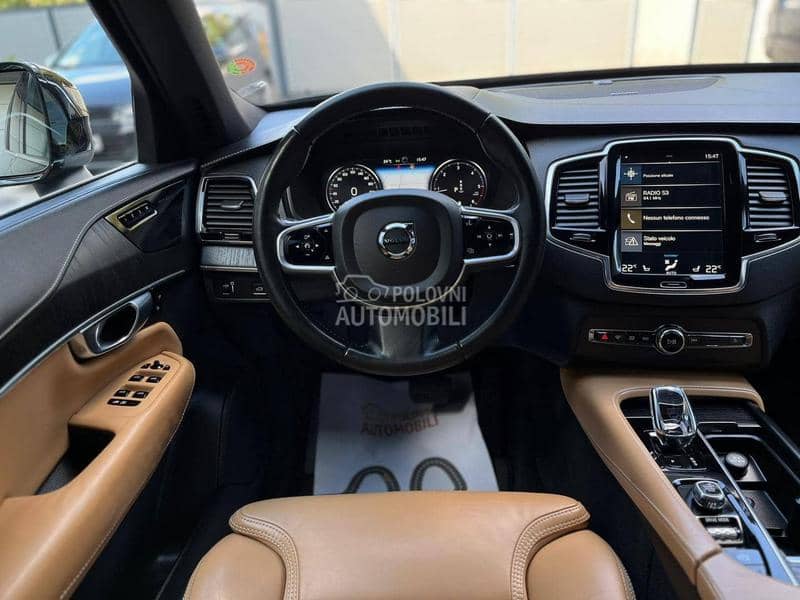 Volvo XC90 2.0 D5 AWD