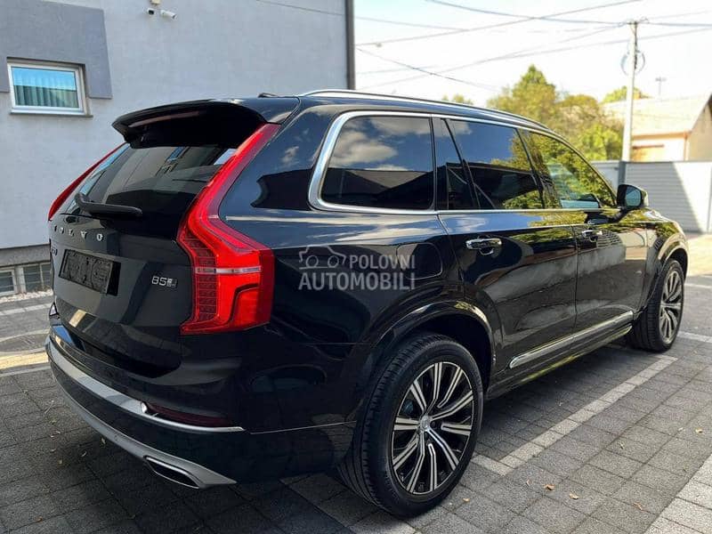 Volvo XC90 2.0 D5 AWD