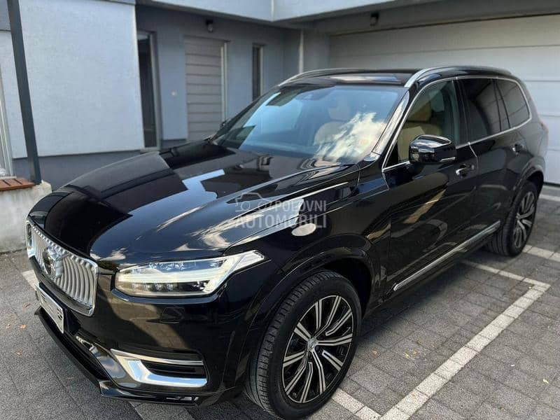 Volvo XC90 2.0 D5 AWD