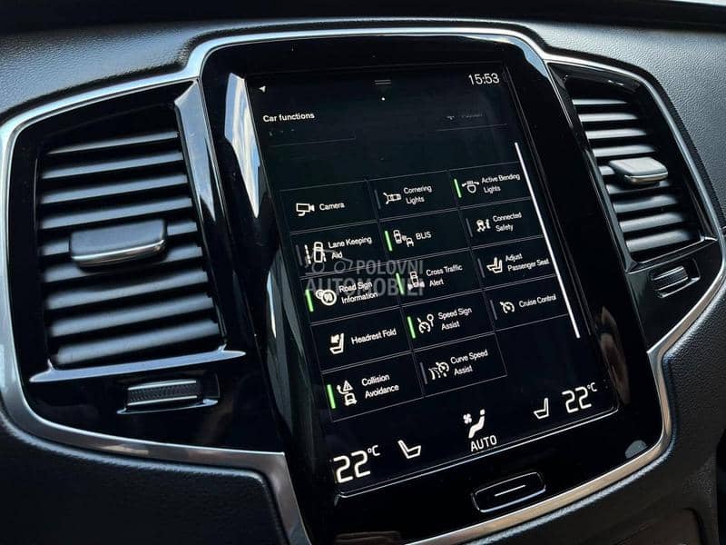 Volvo XC90 2.0 D5 AWD