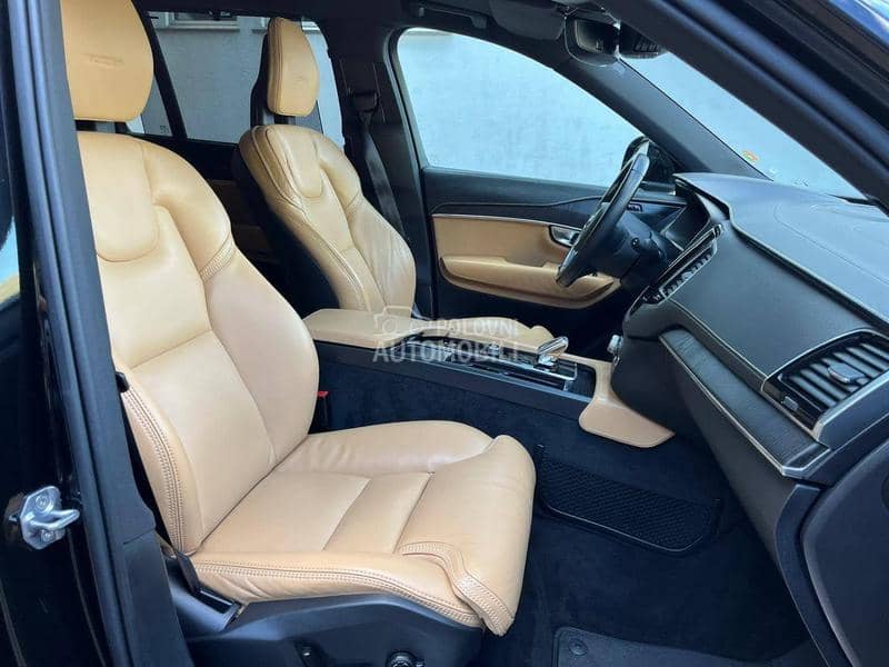 Volvo XC90 2.0 D5 AWD