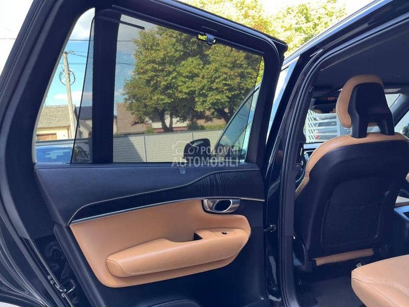 Volvo XC90 2.0 D5 AWD