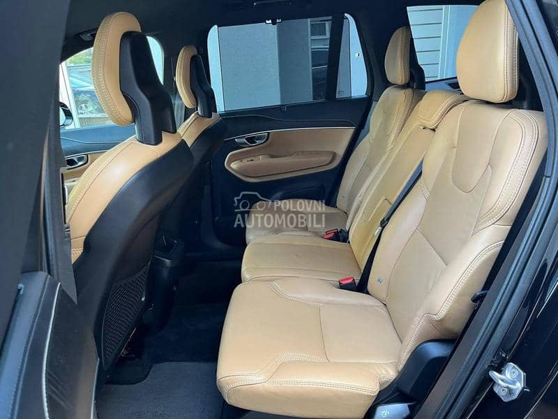 Volvo XC90 2.0 D5 AWD