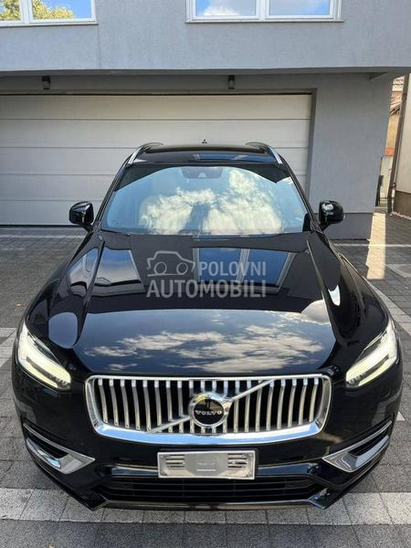Volvo XC90 2.0 D5 AWD