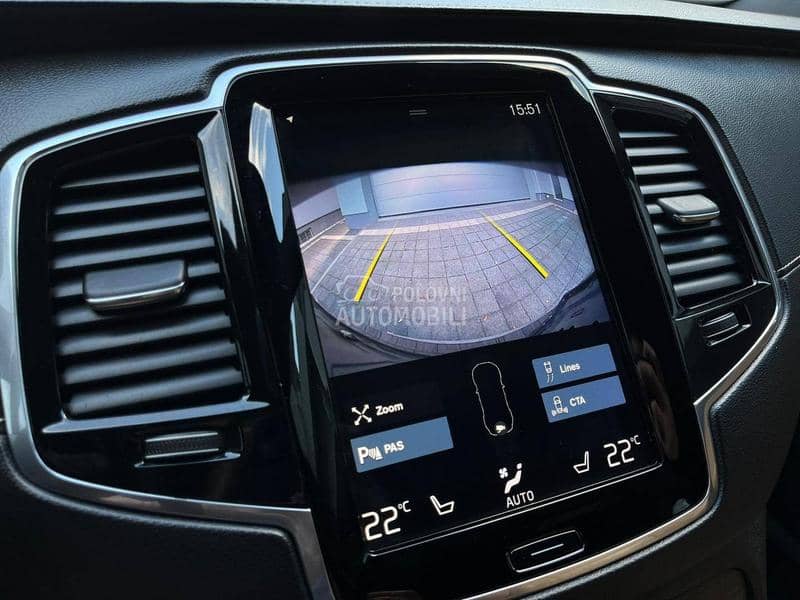 Volvo XC90 2.0 D5 AWD