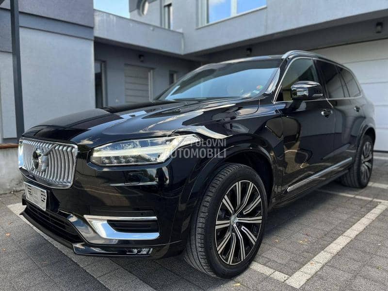 Volvo XC90 2.0 D5 AWD