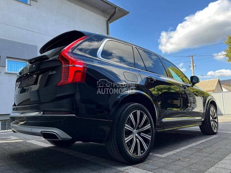 Volvo XC90 2.0 D5 AWD