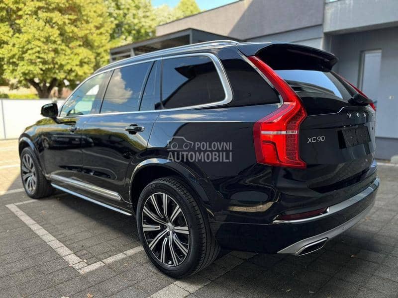Volvo XC90 2.0 D5 AWD